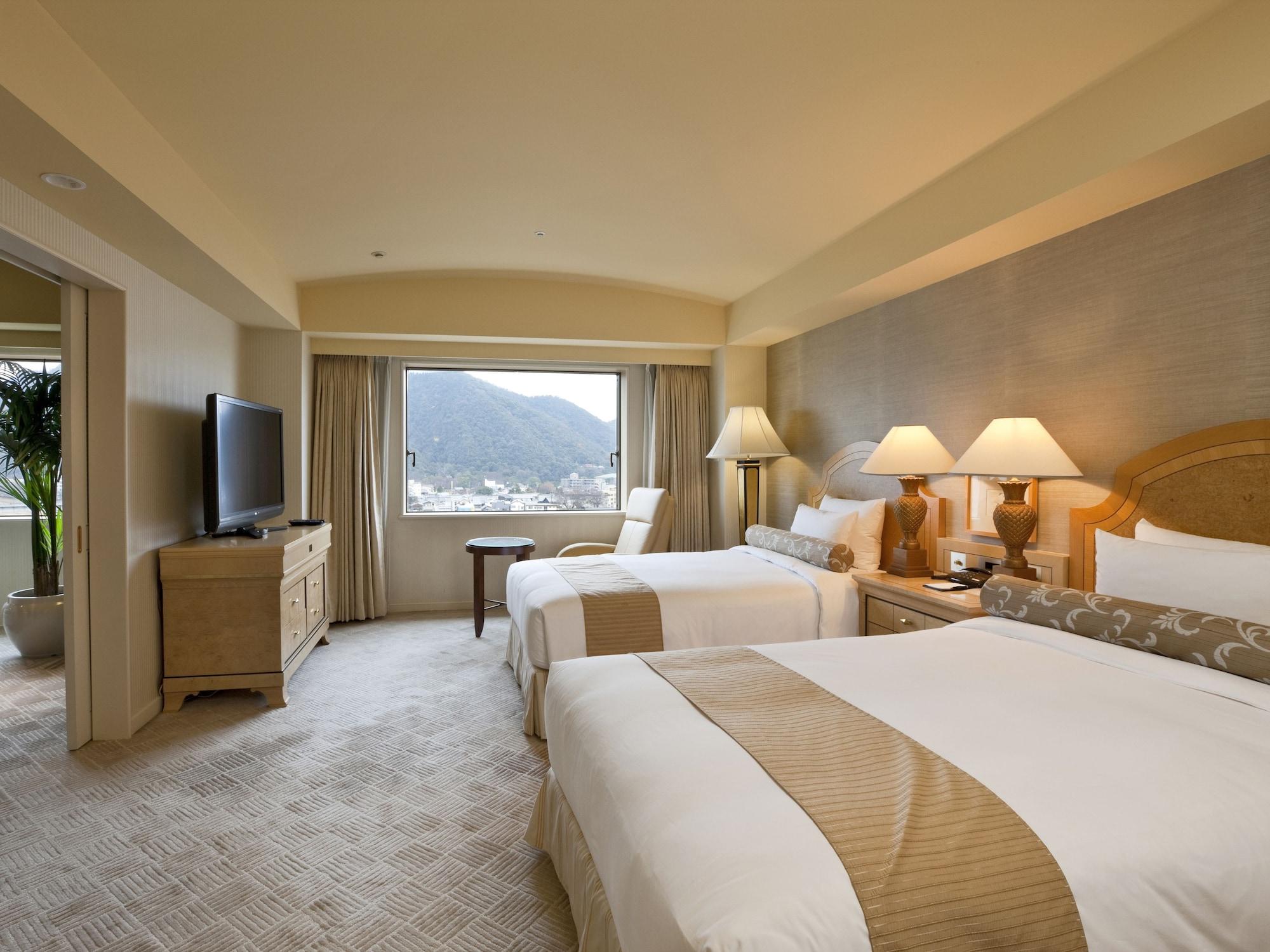 Miyako Hotel Gifu Nagaragawa Экстерьер фото Deluxe Room
