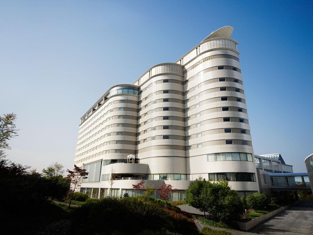 Miyako Hotel Gifu Nagaragawa Экстерьер фото KAIST
