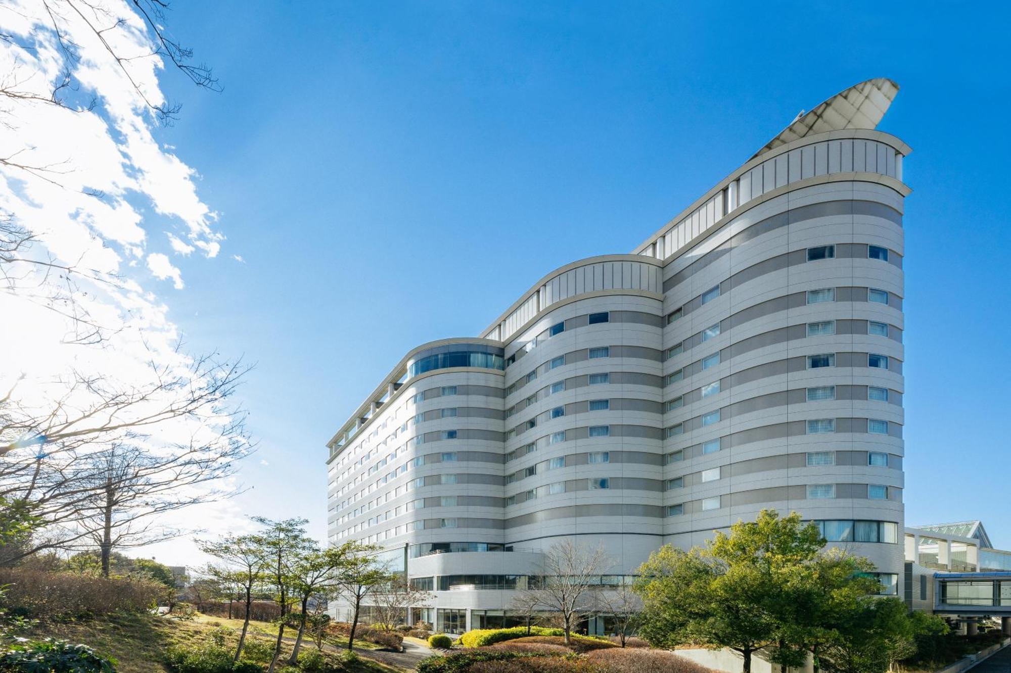 Miyako Hotel Gifu Nagaragawa Экстерьер фото The University Hospital
